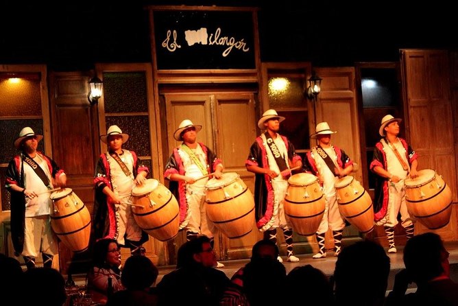 The Milongon Dinner & Show: Candombe, Tango and Folklore - Inclusions and Pricing