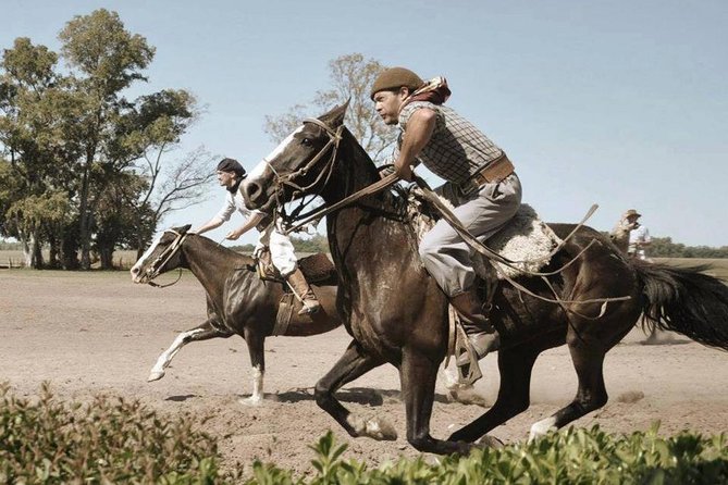 The Most Traditional Fiesta Gaucha in Buenos Aires - Horseback Riding at the Estancia