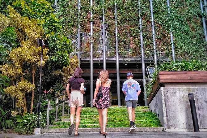 The North Side - Medellín Downtown Experience - Uncovering the Citys History