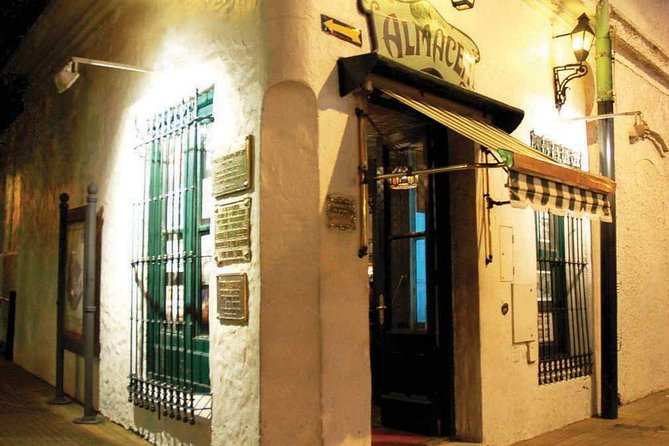 The Old Warehouse Tango Show Only In Buenos Aires - Ticket Information