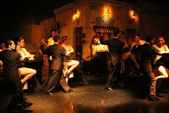 The Old Warehouse Tango Show Skip The Line Ticket With Optional Dinner Buenos Aires - Accessibility Features