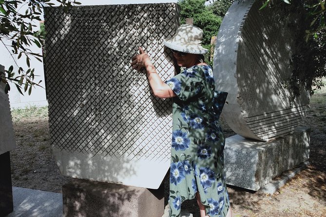 The Open Air Art Gallery of San Sperate and Pinuccio Sciolas Sounding Stones - Guided Tour Details