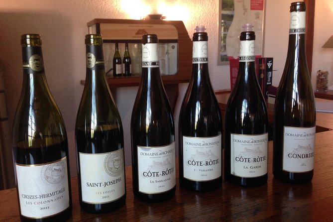 The Original Syrah Wine Tour (9:00 Am - 1:30 Pm) - Small Group Tours From Lyon - Whats Included and Excluded