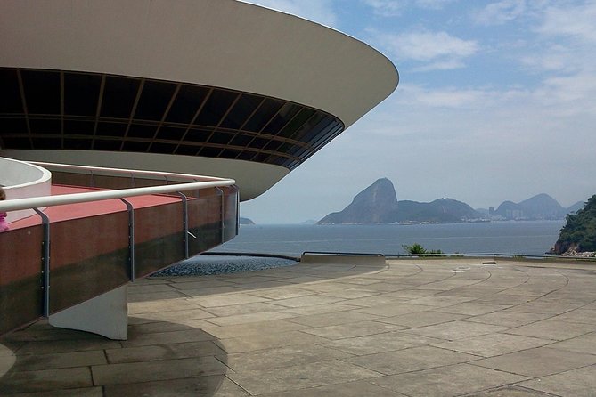 The Oscar Niemeyer Way Private Tour Key Figure in the Brazilian Architecture - Teatro Popular Oscar Niemeyer
