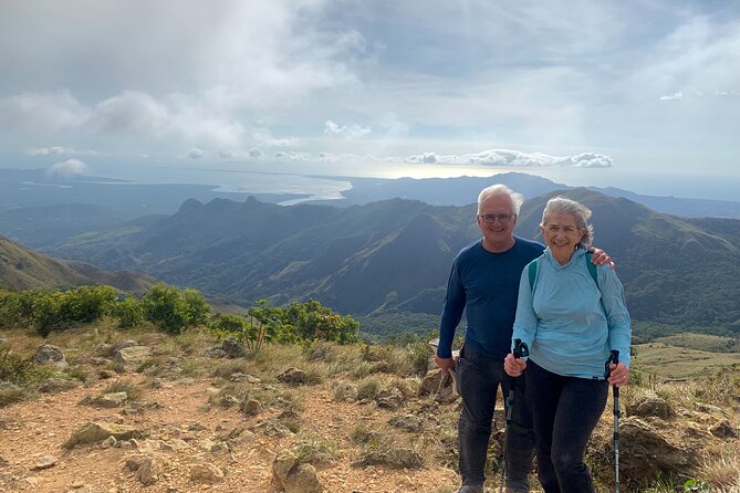 The Pacific Coast: Trails & Shores Private Tour - Relaxing on the Pacific Coast