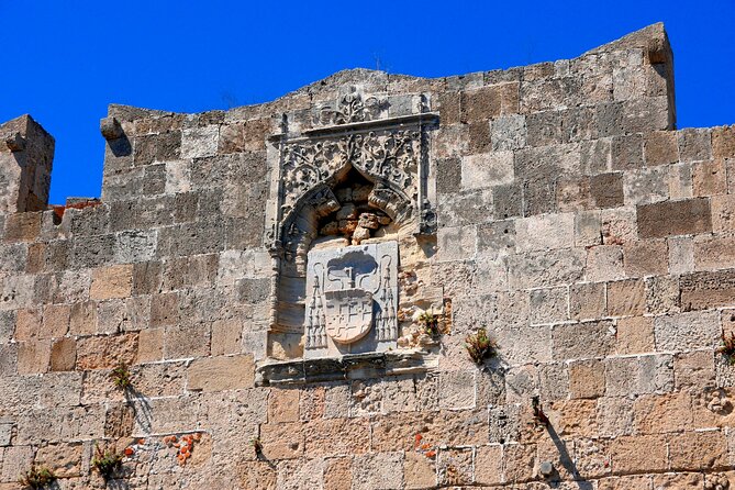 The Palace of the Grand Master E-Ticket With Audio Tour - Audio Tour Features