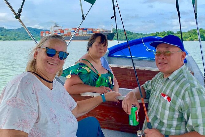 The Panama Canal: Kingfisher Experience Private Tour - Tour Highlights