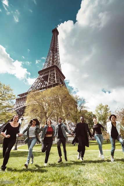 The Paris Walking Tour Experience - Itinerary Highlights