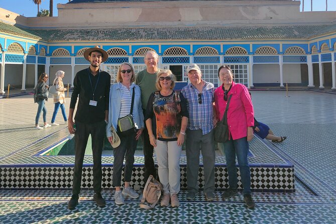 The Pulse of Marrakech: a Walking Adventure - Exploring the Koutoubia Mosque and Square