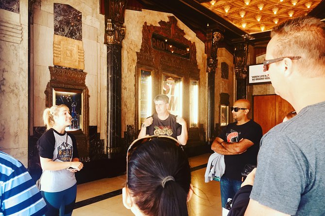 The Real Hollywood Walking Tour - Key Attractions