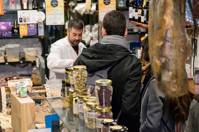 The Seville Morning Food Tour by Food Lover Tour - Meeting Point and Schedule