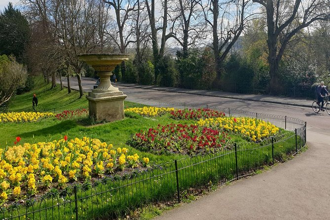 The Splendour of Georgian and Victorian Era Bath: A Self-Guided Audio Tour - Meeting and End Points