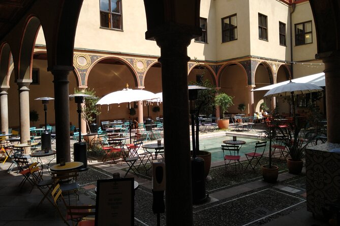 The Story of Jakob Fugger: a Self-Guided Audio Tour Through Medieval Augsburg - Key Features and Accessibility