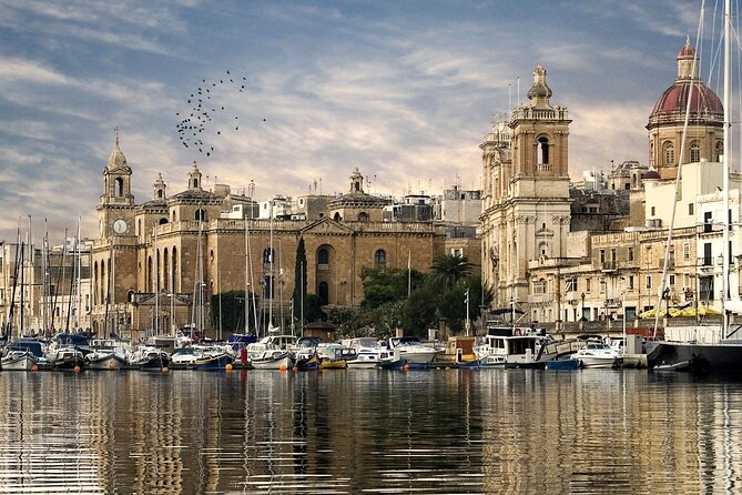 The Three Fortified Cities of Malta Half Day Tour Incl. Boat Trip and Transfers - Inclusions and Exclusions