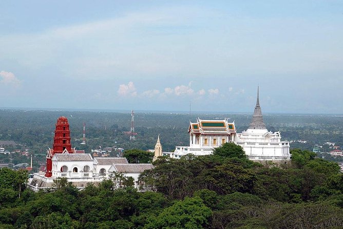The Treasures of Ancient Phetchaburi - Exploring Khao Wang