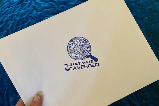 The Ultimate Scavenger Bend! (Citywide) - Navigating the Scavenger Hunt