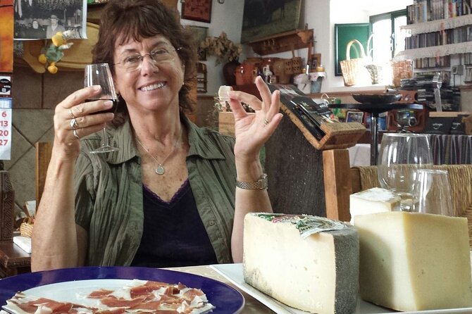 The Unchanged Villages of Alpujarra Small-Group Guided Day Trip - Encountering Local Vendors and Wildlife