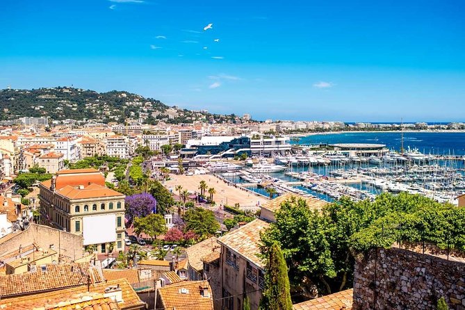 The Very Best of French Riviera in One Day – Cannes, Antibes, Nice, Eze, Monaco - Highlights of Cannes