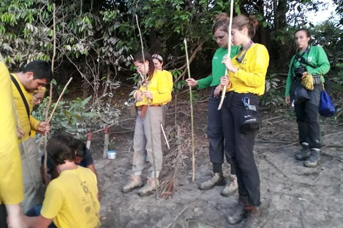 The Wild Adventure 4 Days Green Wild Amazon Expedition - Itinerary Highlights