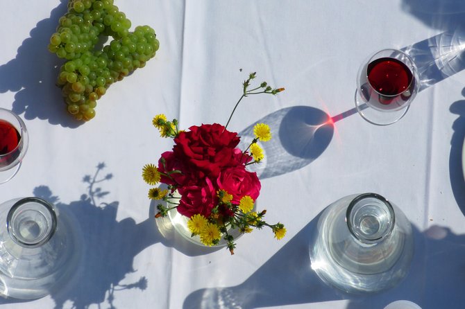 The Wine Route by Bike - Inclusions and Pricing