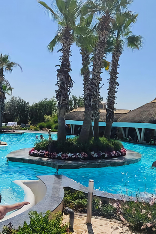 Therme:Spa Day at the Biggest Oasis of Relaxation《Bucharest》 - Pricing Details