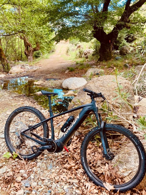 Thessaloniki E-bike Mountain Adventure Tour - Itinerary and Activities