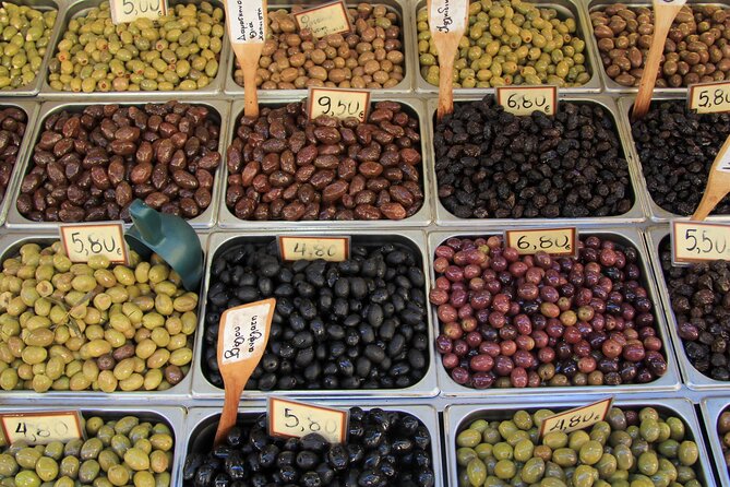 Thessaloniki Food Bites" -A Walking Tour to Greek Local Tastes - Cancellation Policy