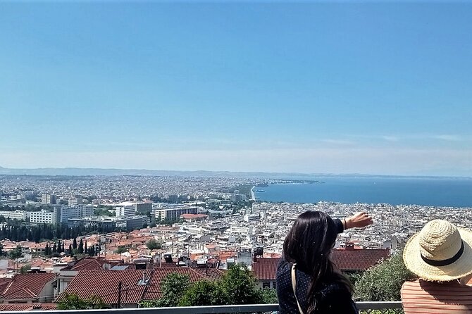 Thessaloniki Old Town Culture and Nature Herbal Walk - Meeting and Pickup