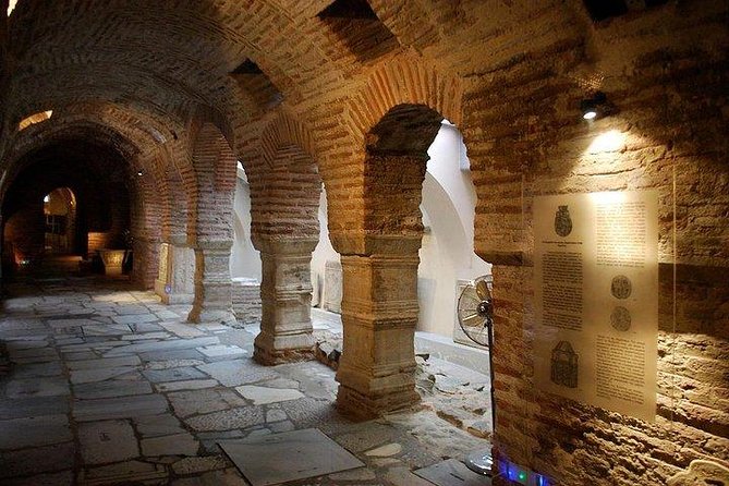 Thessaloniki Private Historic Walking Tour - Itinerary and Duration