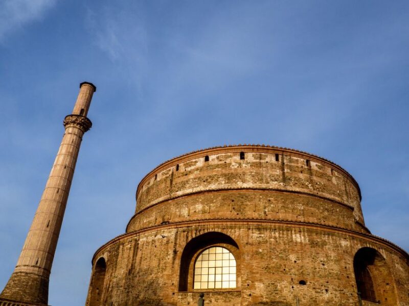 Thessaloniki: Self-Guided Audio Walking Tour & Narrative - Experience and Highlights