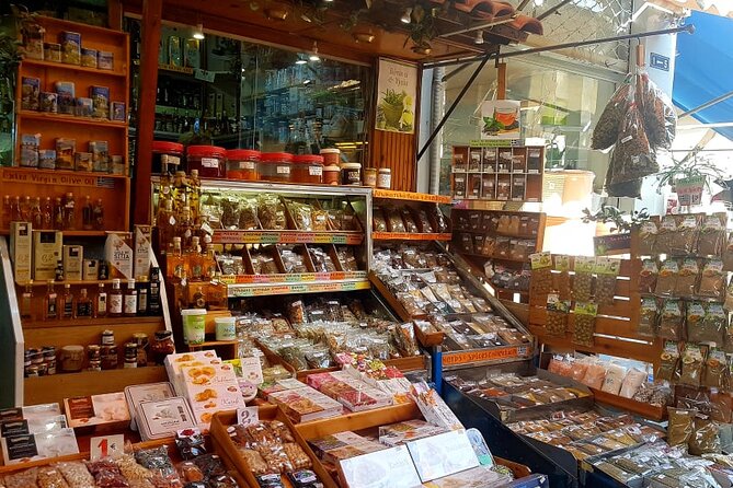 Thessaloniki Street Food Tour With a Local Guide - Ladadika District