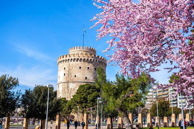 Thessaloniki: Walking Talking Food - Authentic Greek Coffee and Local Delicacies