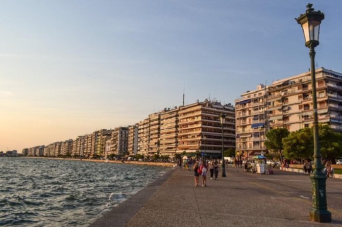Thessaloniki Walking Tour - Group Size and Pricing