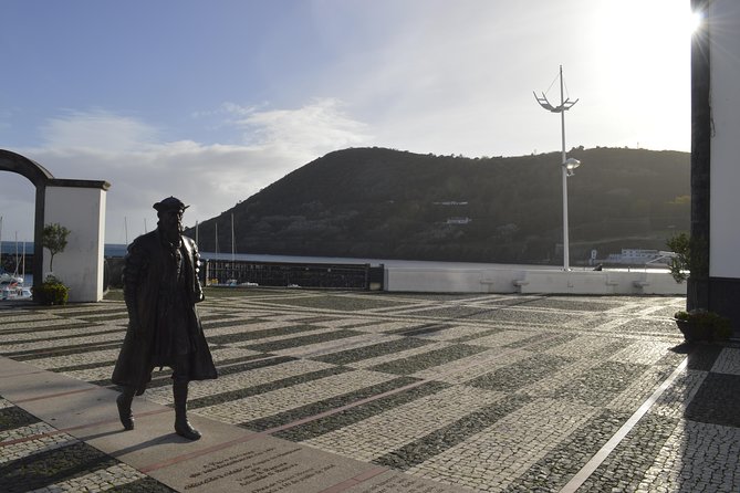 Third Island Angra Do Heroismo Walking City Tour - Inclusions and Pricing