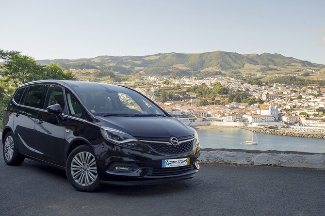Third Island Transfers Azores - Customer Questions and Inquiries