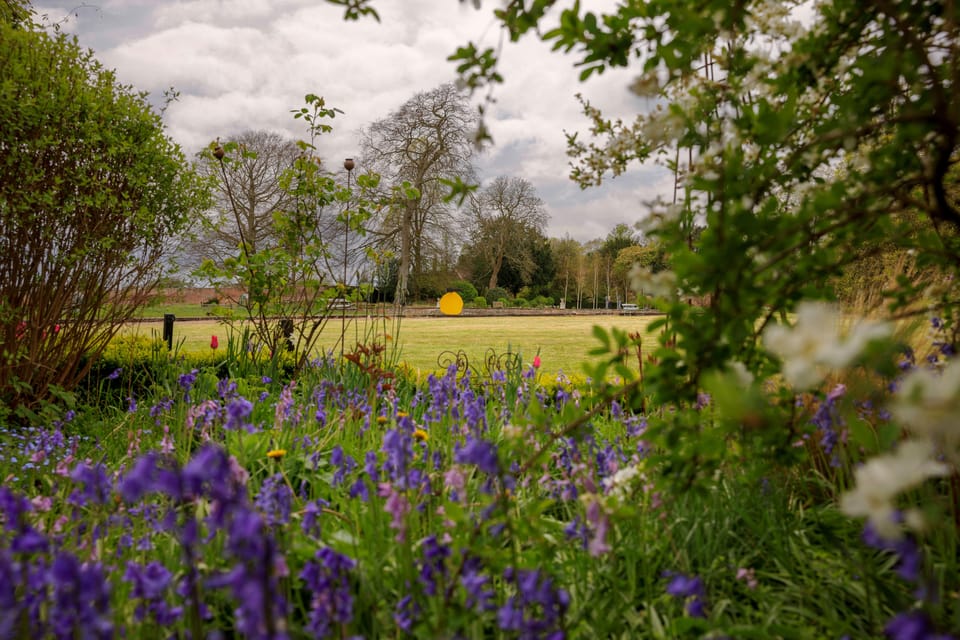 Thirsk Hall: Sculpture Garden Ticket - Sculpture Garden Overview