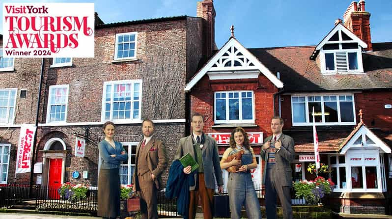 Thirsk: World of James Herriot Entry Ticket - Immersive Visitor Experience