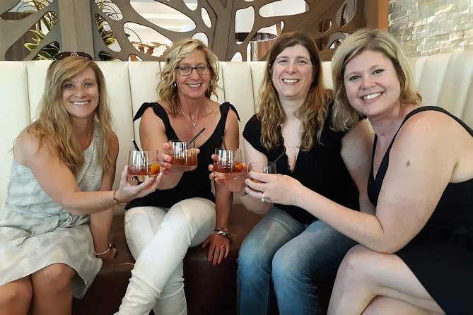 Thirsty Thursdays Tour (Cocktails and Appetizers) - Snacks and Appetizers
