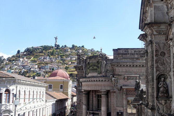 This Is Quito - Inclusions and Exclusions