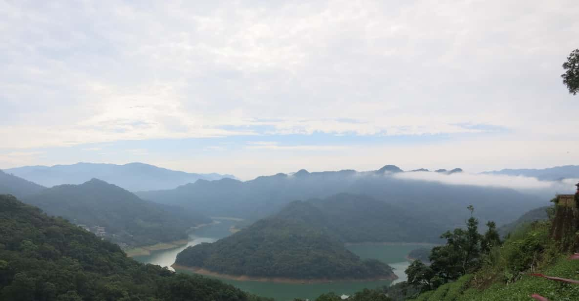 Thousand Island Lake and Pinglin Tea Plantation From Taipei - Destination Details