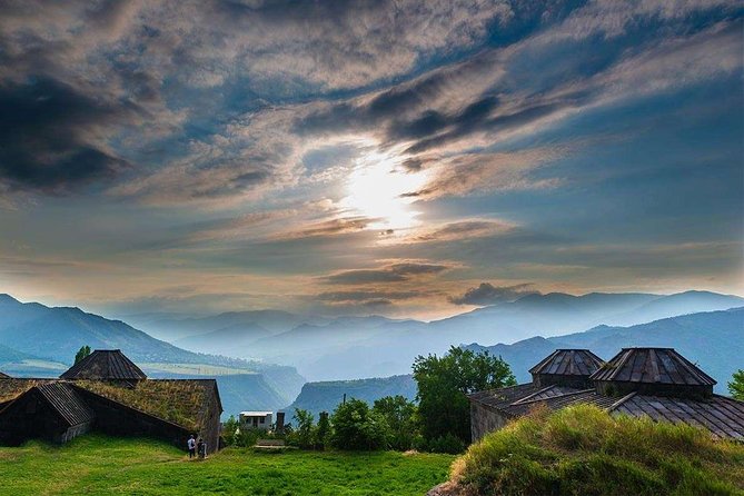 Three Days of Freedom in Armenia - Taking in Armenian Culinary Delights
