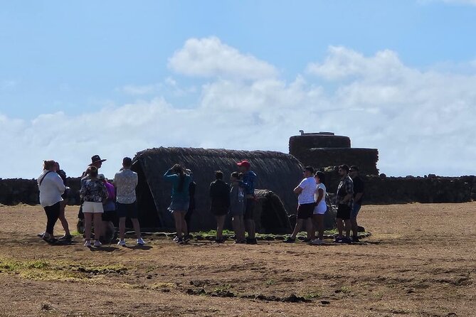 Three Full Day Tour in Rapa Nui Plus Sunrise in Tongariki - Meeting and Pickup