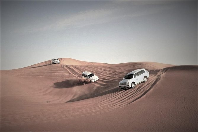 Thrilling Budget Desert Safari Adventure in Doha, Qatar - Tour Inclusions and Pricing