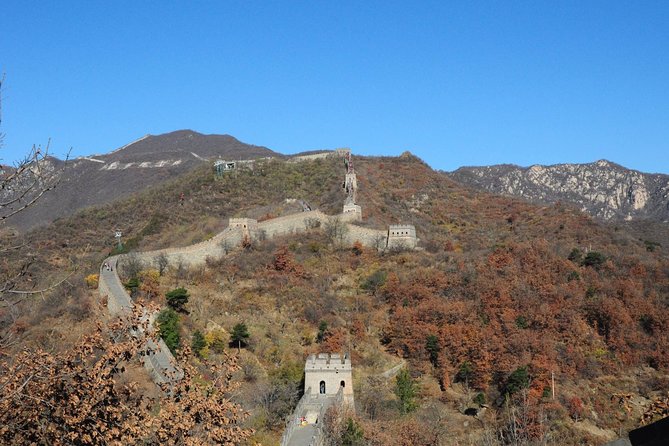 Tiananmen Square, Forbidden City, Mutianyu Great Wall Private Day Tour - Pricing Information