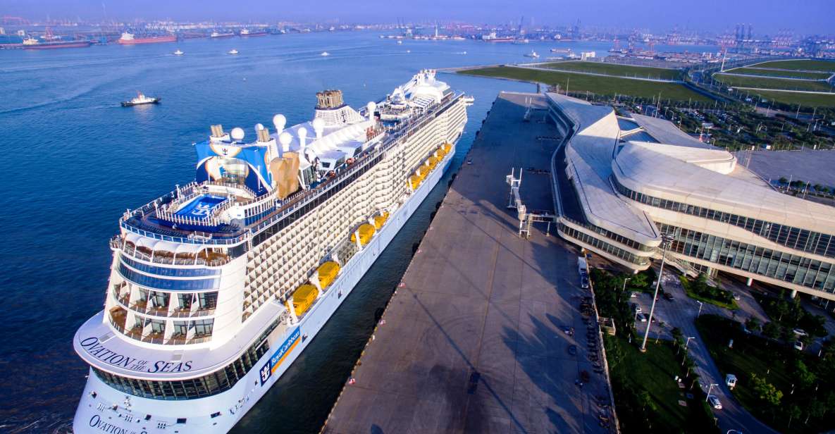 Tianjin Cruise Port: Beijing Hotel/Airport Private Transfer - Transfer Experience