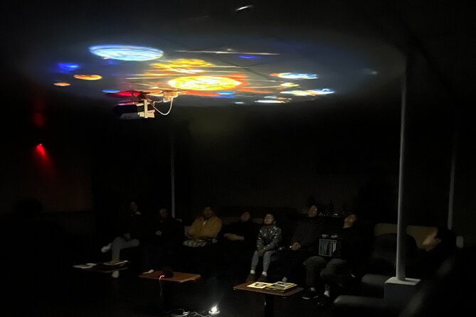 Ticket for Planetarium and Star Observatory - Admission Prices and Packages