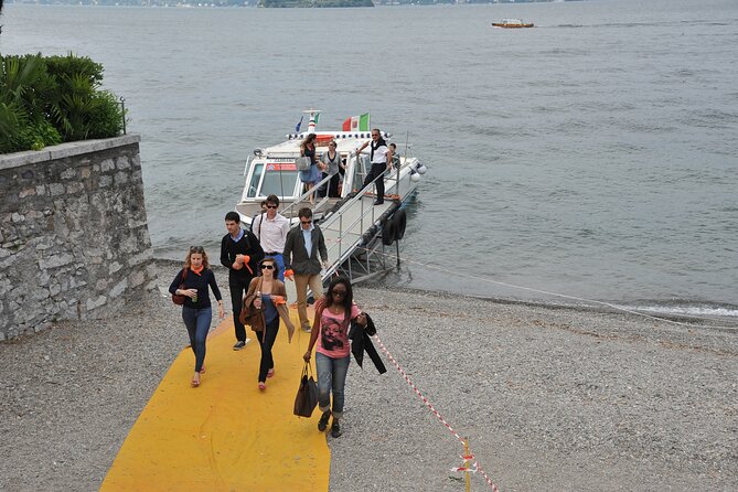 Ticket for the Three Borromean Islands From Stresa - Ticket and Logistics