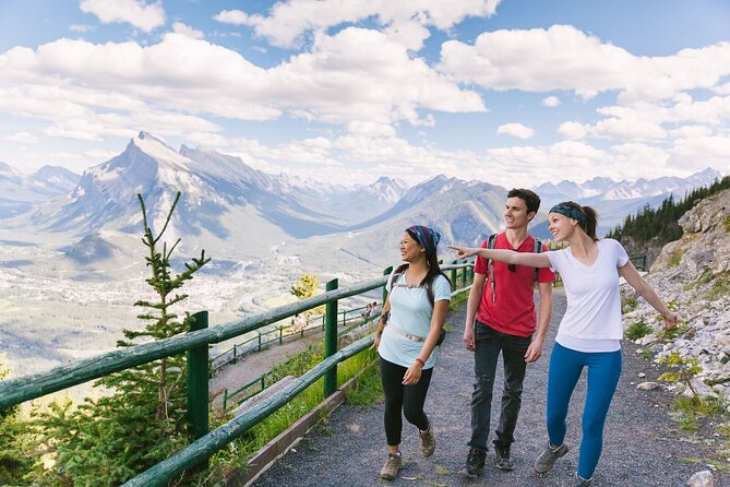 Ticket to Banff Norquay With Chairlift Sightseeing - Shuttle Service and Transportation