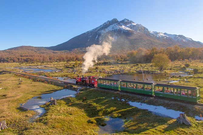 Tierra Del Fuego National Park With Optional End of the World Train - Tour Details and Reviews