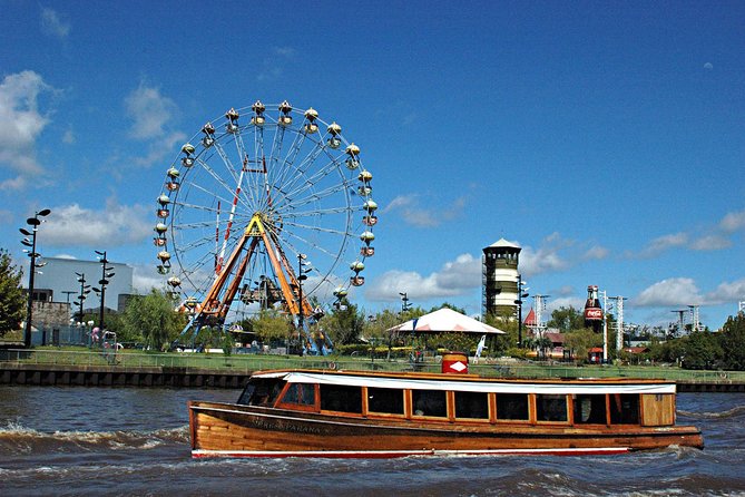 Tigre and Delta Full Day Tour With Lunch in Tigre - Tour Inclusions
